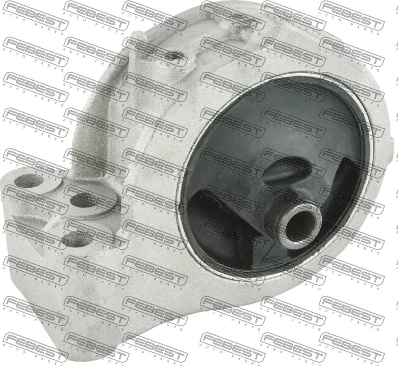 Подушка (опора) двигателя Febest. Артикул MM-N84RH