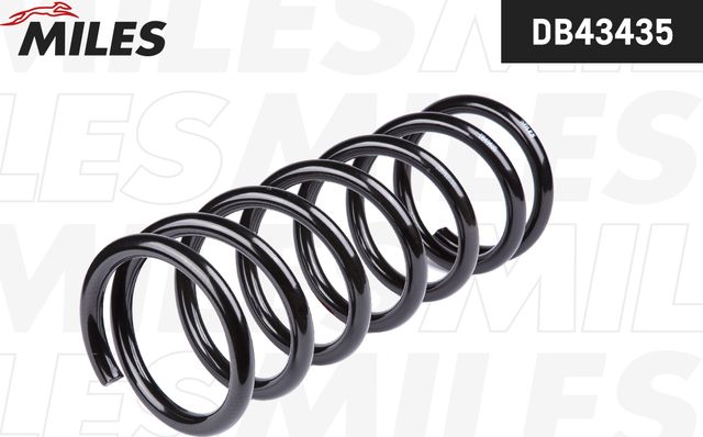 Пружина подвески Miles задняя для Nissan Pathfinder R51 2005-2014. Артикул DB43435