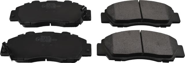 Тормозные колодки Blue Print. Артикул ADH24246