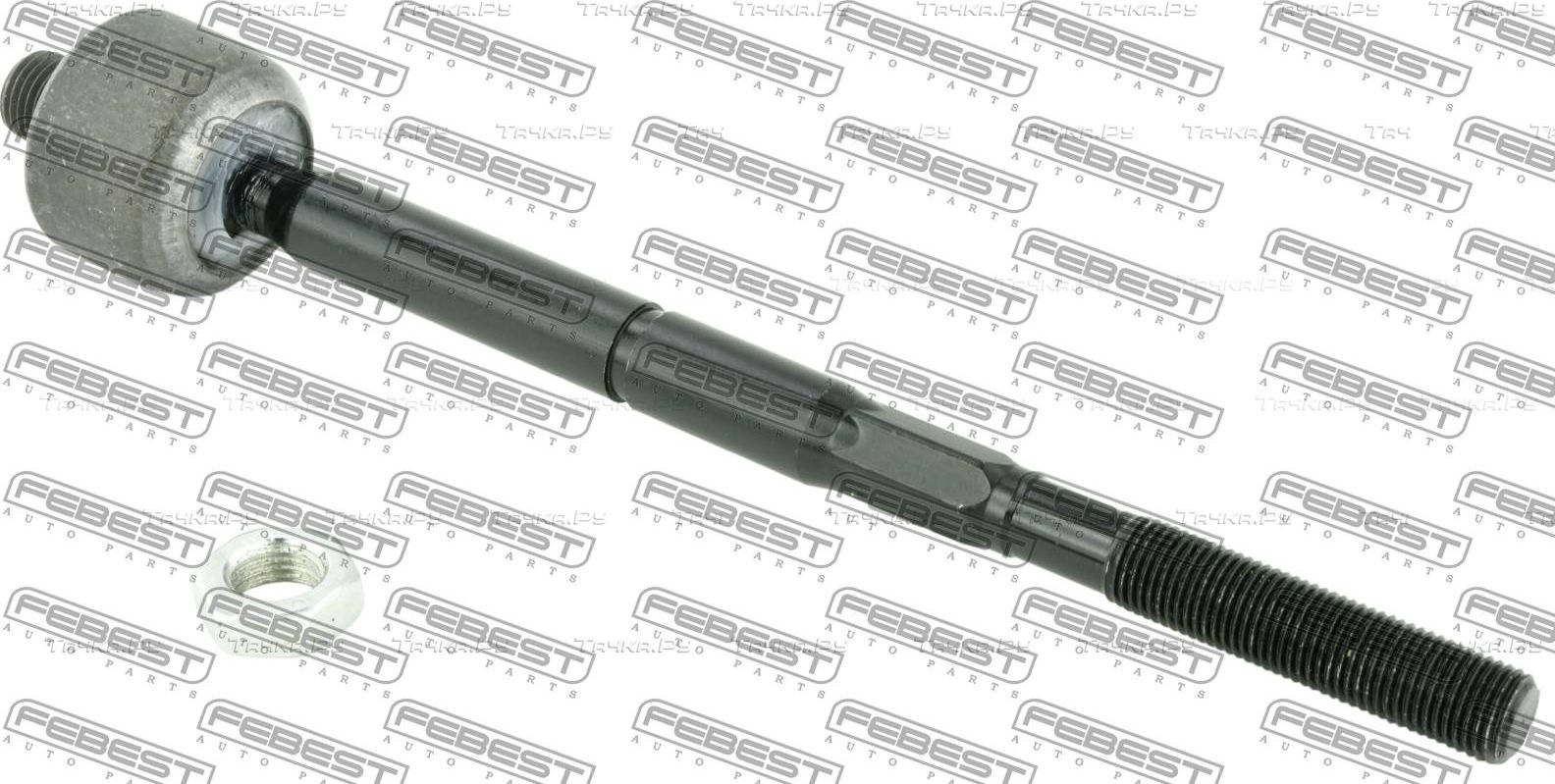 Рулевая тяга Febest для Nissan Tiida I 2012-2013. Артикул 0222-B17