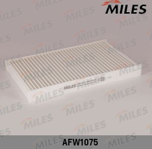 Салонный фильтр Miles для Audi S6 II (C5) 1999-2005. Артикул AFW1075