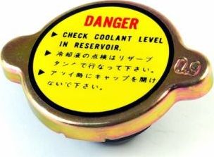 Крышка радиатора Thermotec (Металл). Артикул D30001TT