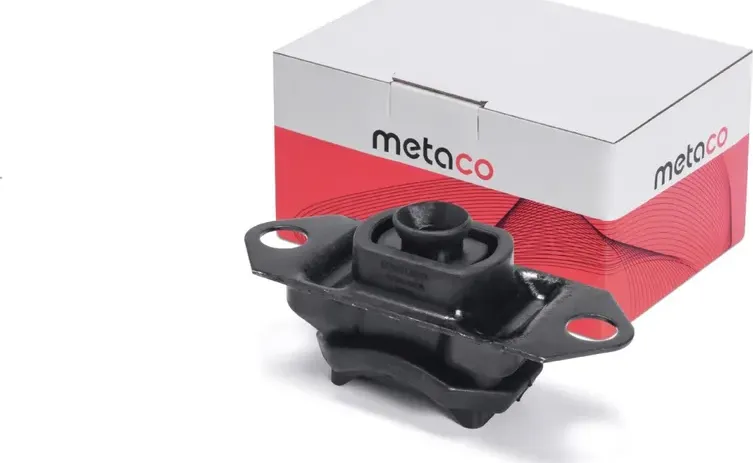 Опора КПП RENAULT LOGAN/SANDERO 04- лев. (Metaco). Артикул 4734031L