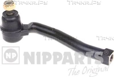 Наконечник рулевой тяги Nipparts левый внешний для Suzuki Swift III 2005-2011. Артикул J4820910