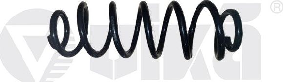 Пружина подвески Vika. Артикул 55111600401