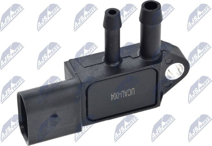 ДАТДИК ДАВЛЕНИЯ ВЫХЛОПНОЙ СИСТ,, AUDI A4 2.0TDI 20 NTY (полимерный материал). Артикул ECS-AU-004