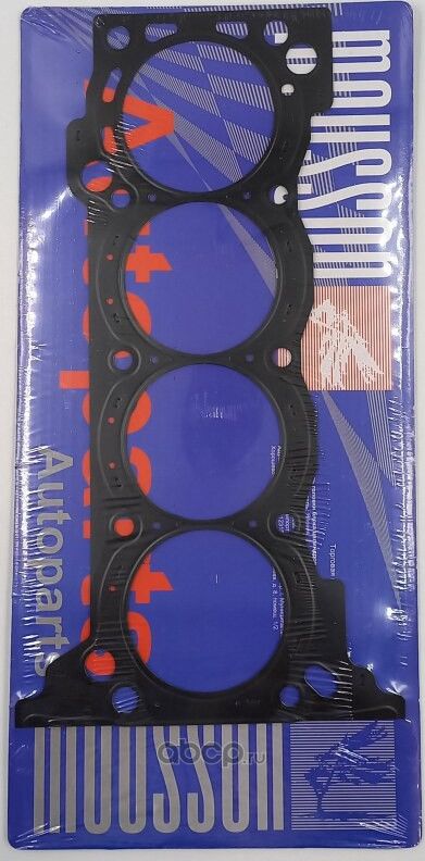 Прокладка ГБЦ Toyota 2,7 2TRFE металл (Mousson). Артикул SGH2TRFES