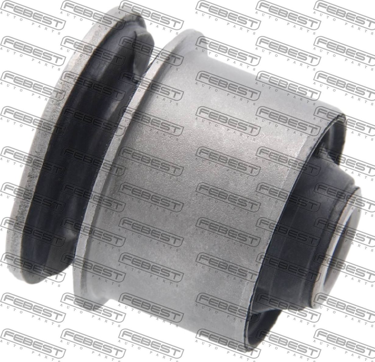 Сайлентблок заднего рычага подвески Febest. Артикул TAB-496