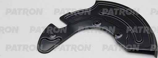 Кожух (щиток) тормозного диска Patron передний правый для Audi S6 II (C5) 1999-2005. Артикул PBS034