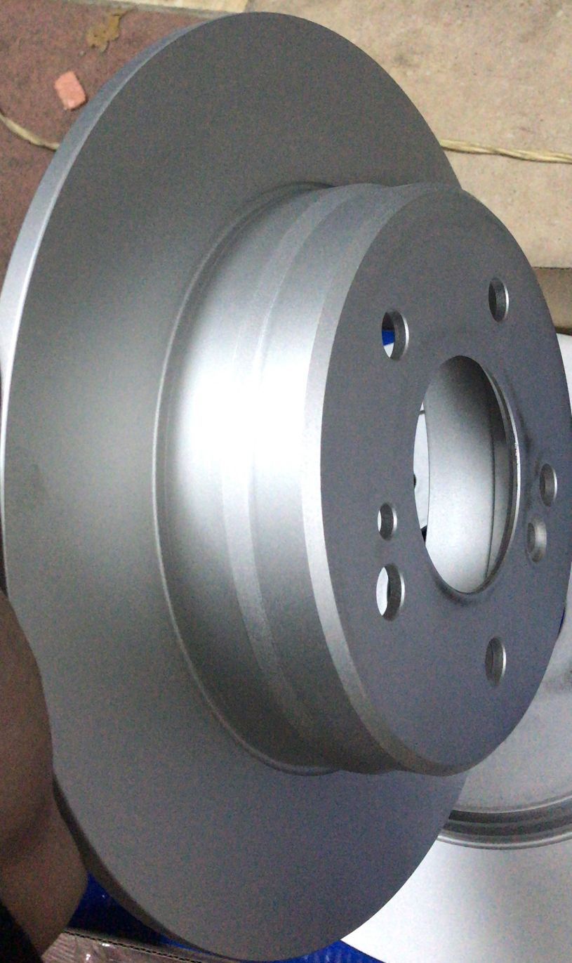 Тормозной диск ATE. Артикул 24.0109-0114.1