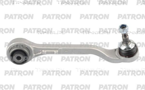 Поперечный рычаг передней подвески Patron (алюминий). Артикул PS50393R