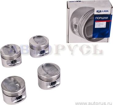 Поршень Lada. Артикул 21083100401504