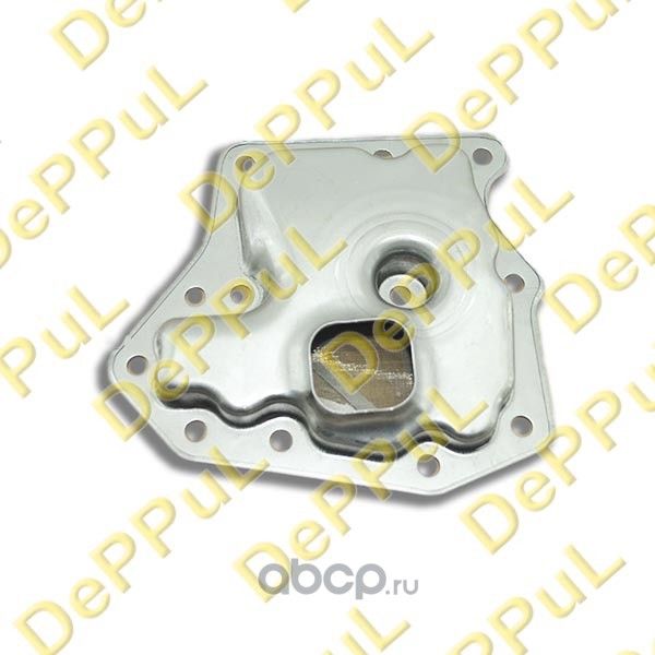 Фильтр масляный (Deppul). Артикул DEFT047