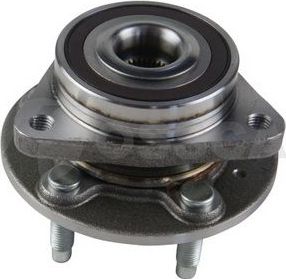 Ступица колеса OSSCA передняя правая/левая для Chevrolet Cruze I 2009-2015. Артикул 26690