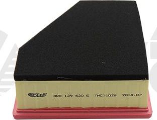 Воздушный фильтр Vika. Артикул 11291542301