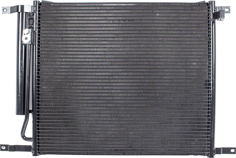 РАДИАТОР (КОНДЕНСАТОР) КОНДИЦИОНЕРА (Delcoparts). Артикул 19347489