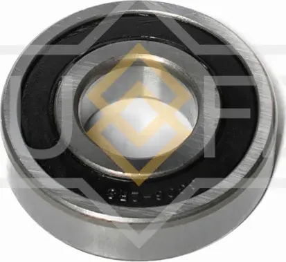 Подшипник ступицы колеса | зад прав/лев | (Sufix). Артикул SM1429