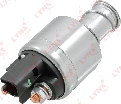 Втягивающее реле стартера LYNXauto. Артикул ES-7050