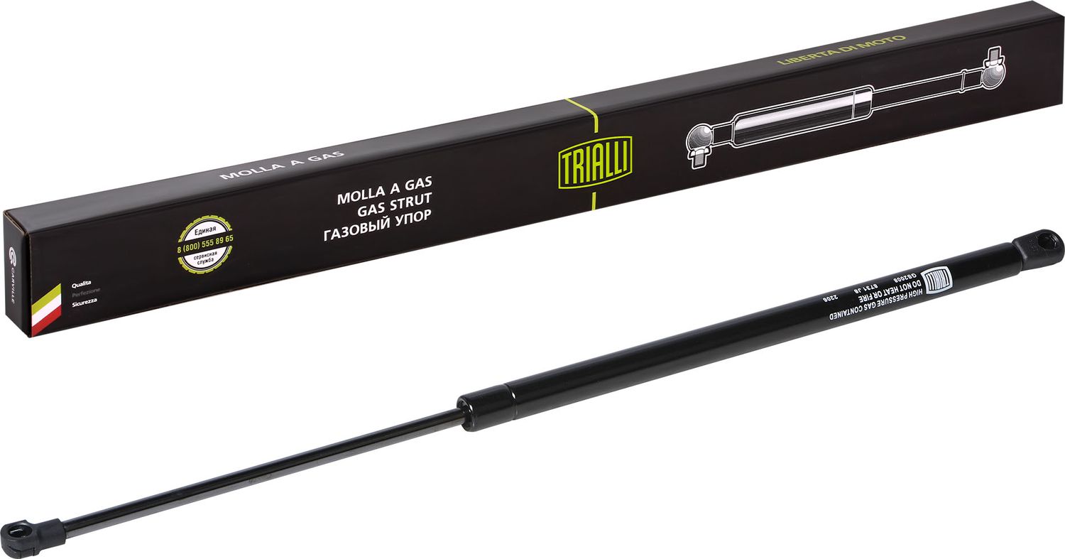 Амортизатор (упор) багажника Trialli. Артикул GS 2008
