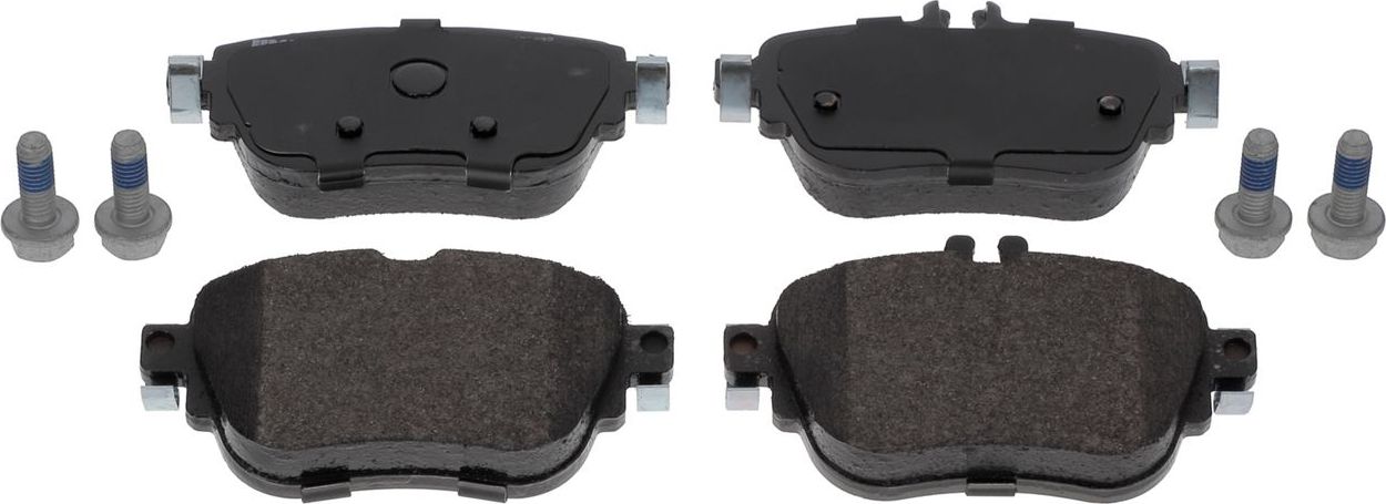 Тормозные колодки Ferodo Premier Eco Friction. Артикул FDB5032