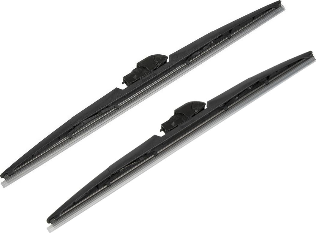 Щетки стеклоочистителя гибридные MICHELIN на лобовое стекло Suzuki Ignis II хэтчбек 2003-2008. Артикул K13319-18