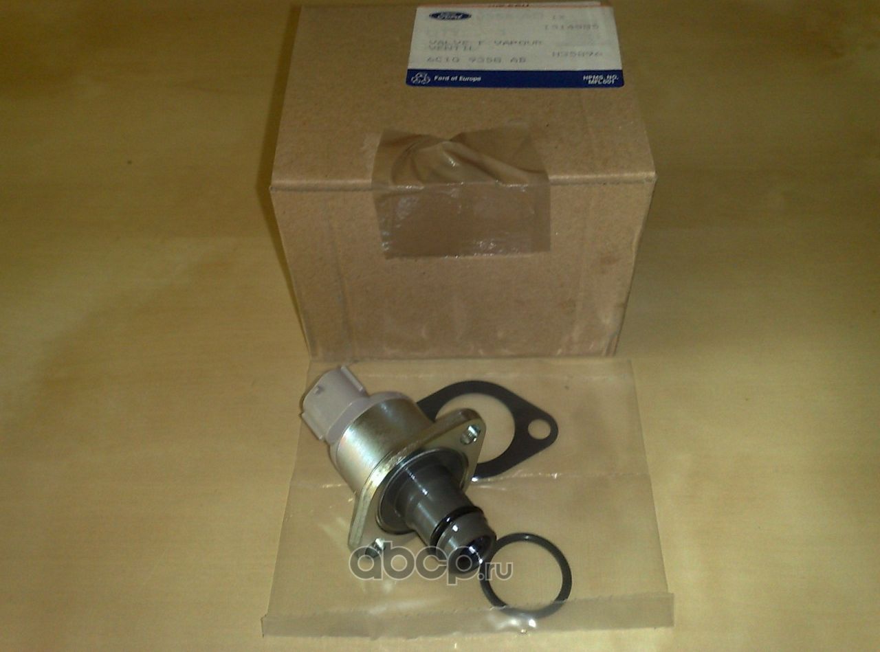 Регулятор давления топливной системы ford transit Ford. Артикул 1514885