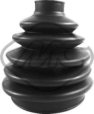 Пыльник ШРУСа наружный Metalcaucho (резина). Артикул 00297