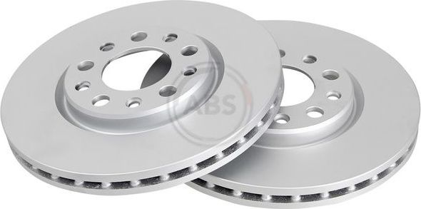 Тормозной диск ABS COATED. Артикул 18022