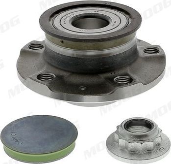 Ступичный подшипник (комплект) MOOG. Артикул SK-WB-12879