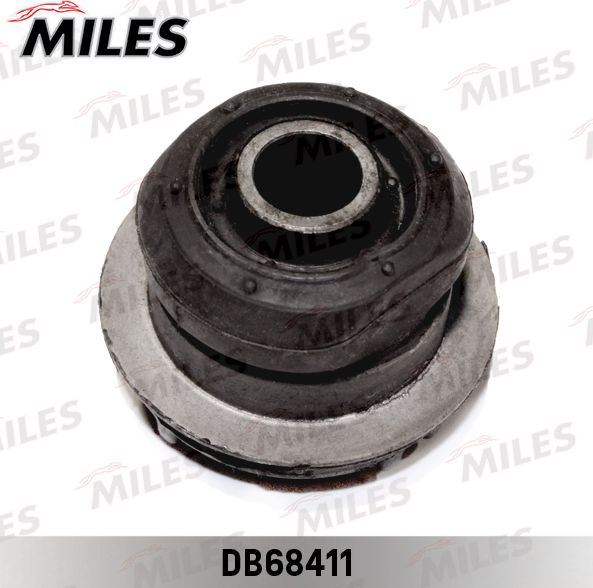 Сайлентблок переднего рычага подвески Miles (резина/металл). Артикул DB68411