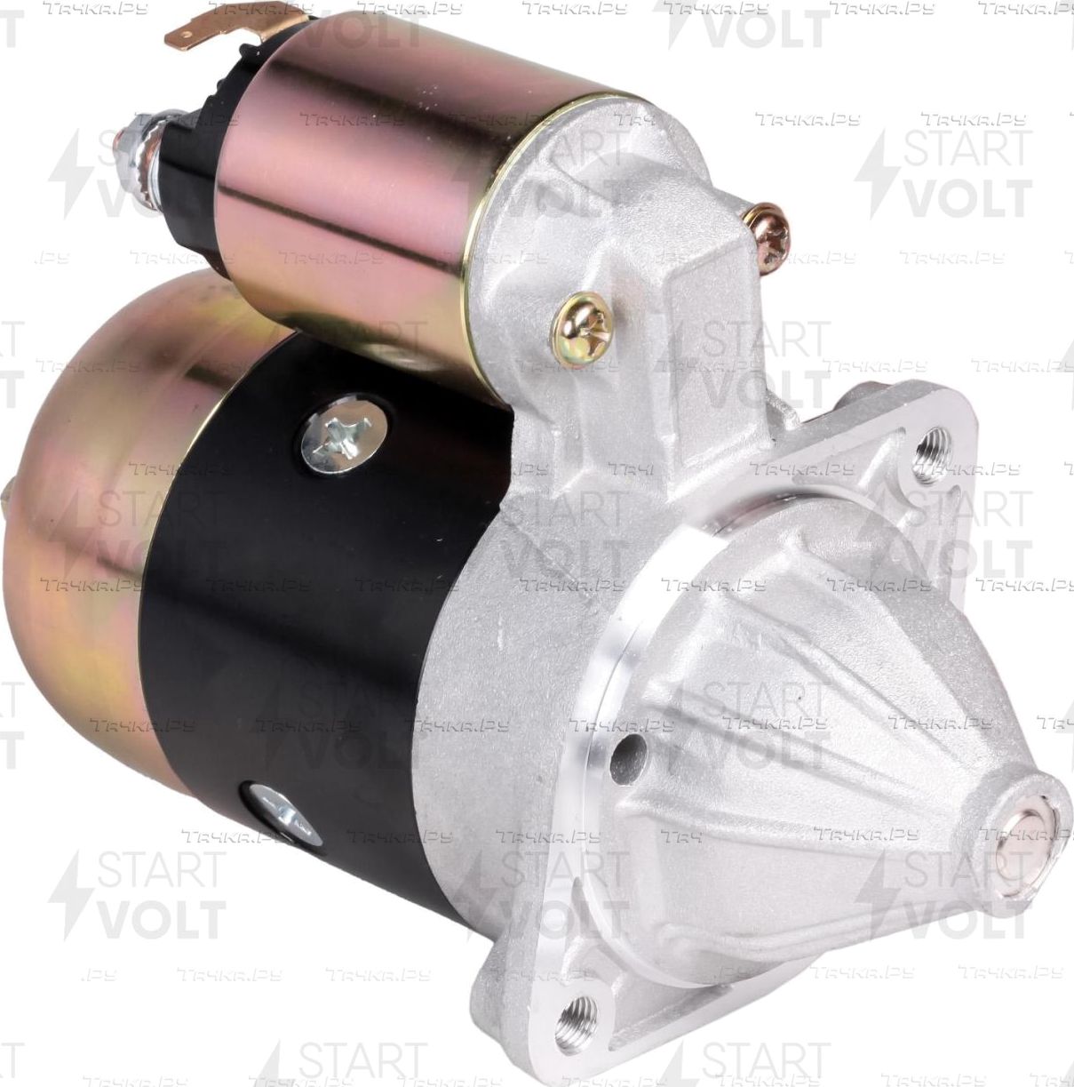 Стартер StartVOLT для Mitsubishi Starion 1982-1987. Артикул LSt 0818