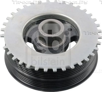 Шкив коленвала Febi Bilstein для Ford EcoSport I 2012-2026. Артикул 103638
