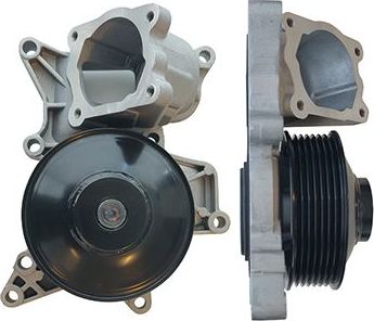 Помпа (водяной насос) Gates. Артикул WP0183