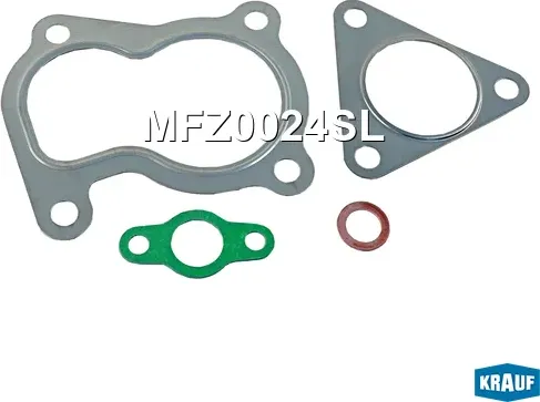 Комплект прокладок турбокомпрессора (Krauf) Krauf. Артикул MFZ0024SL