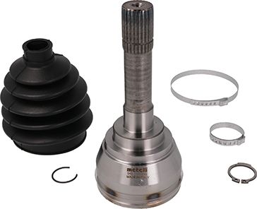 Шрус наружный (граната) Metelli передний для Suzuki Vitara I 1994-1999. Артикул 15-1540