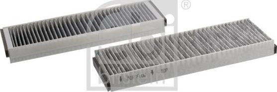 Салонный фильтр Febi Bilstein для Audi S6 III (C6) 2006-2011. Артикул 22284