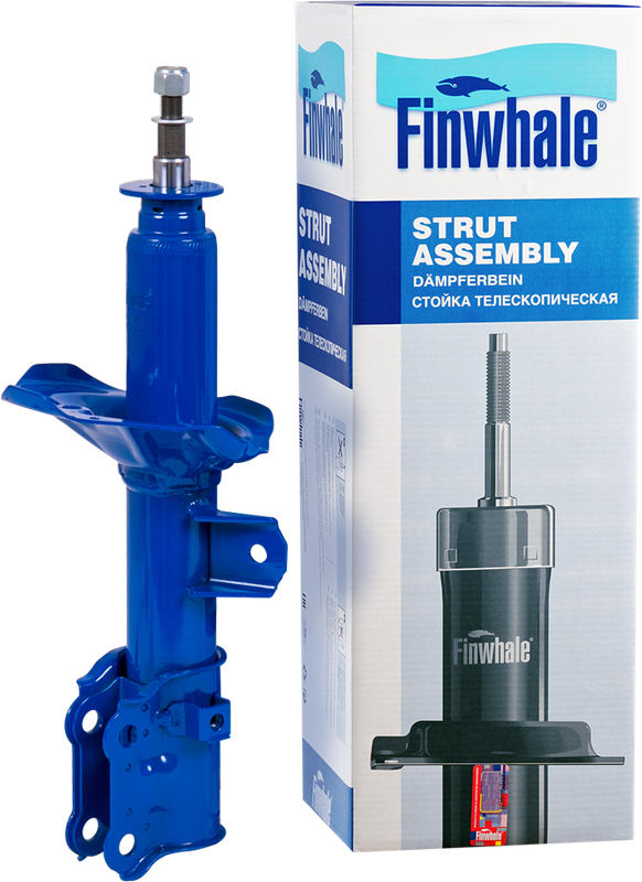 Амортизатор Finwhale. Артикул 13039HR