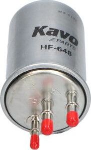Топливный фильтр AMC Filter. Артикул HF-648