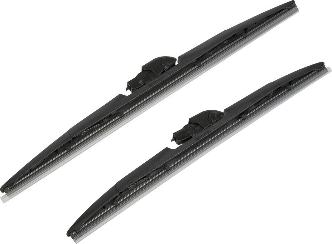 Щетки стеклоочистителя гибридные MICHELIN на лобовое стекло Daihatsu Cuore V (L700) хэтчбек 1999-2003. Артикул K13318-16