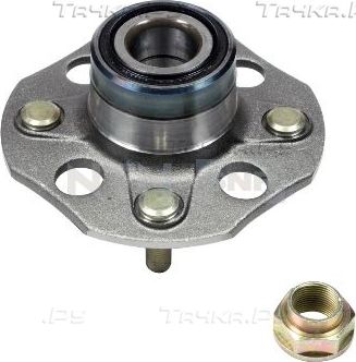 Ступичный подшипник (комплект) NTN / SNR задний для Rover 600 1993-1999. Артикул R174.29