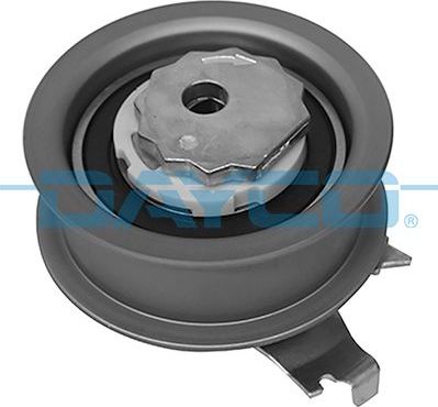 Натяжной ролик (натяжитель) ремня ГРМ Dayco. Артикул ATB2818