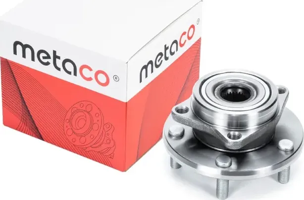 Ступица передняя (Metaco) Metaco. Артикул 5000101