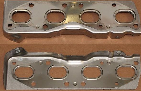 Прокладка выпускного коллектора Elring для Renault Kadjar I 2016-2026. Артикул 648.840