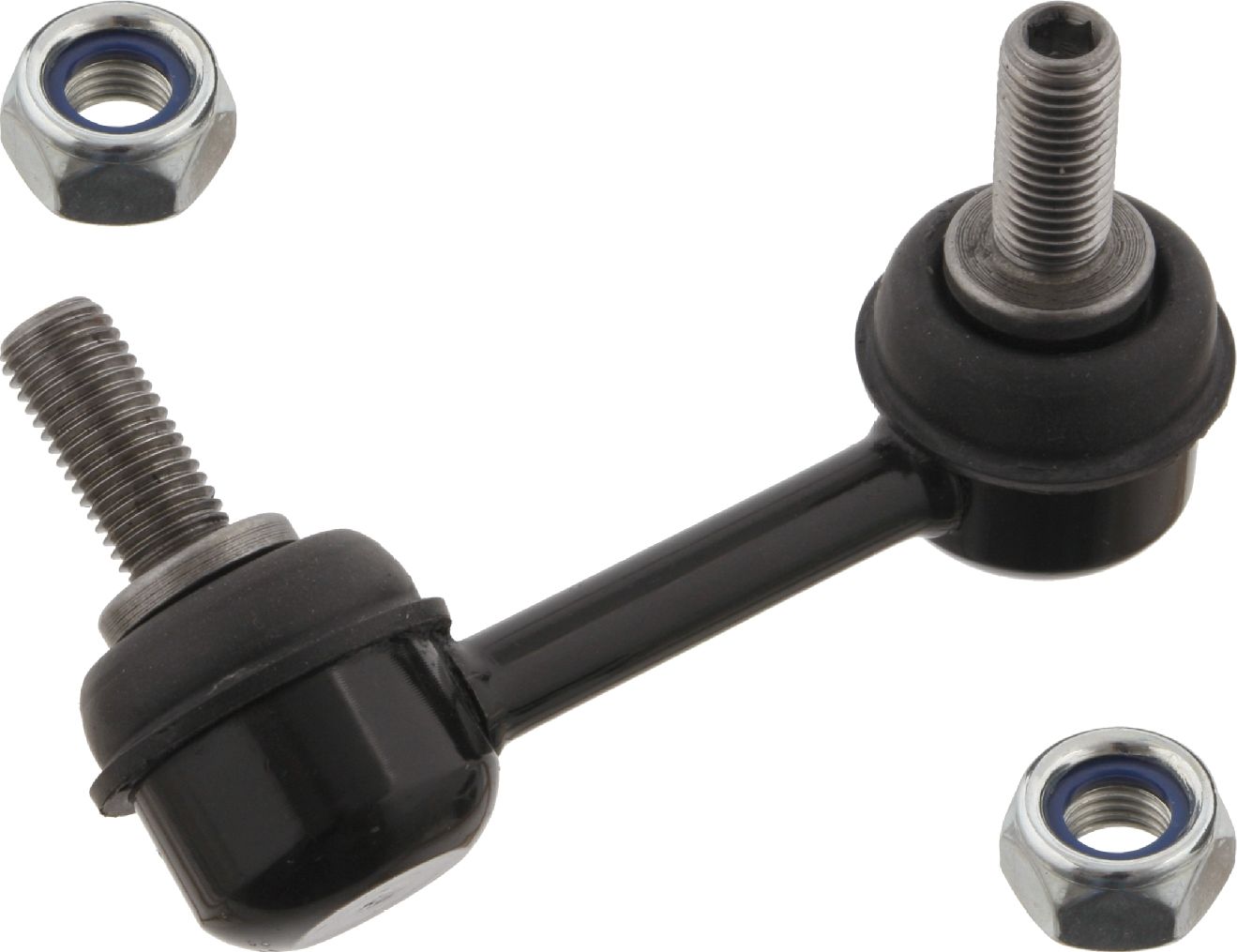 Стойка (тяга) стабилизатора Febi Bilstein (сталь). Артикул 28461