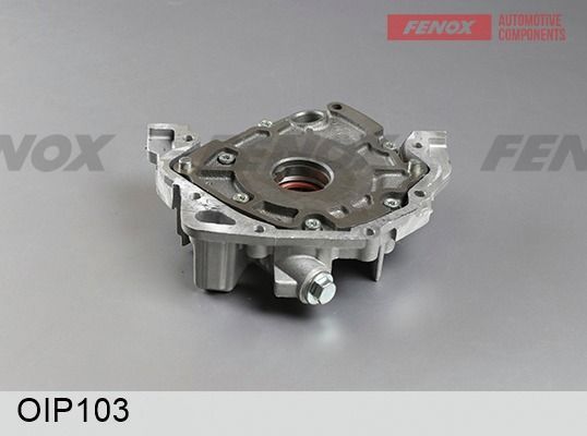 Масляный насос Fenox для ВАЗ 2110 1995-2012. Артикул OIP103