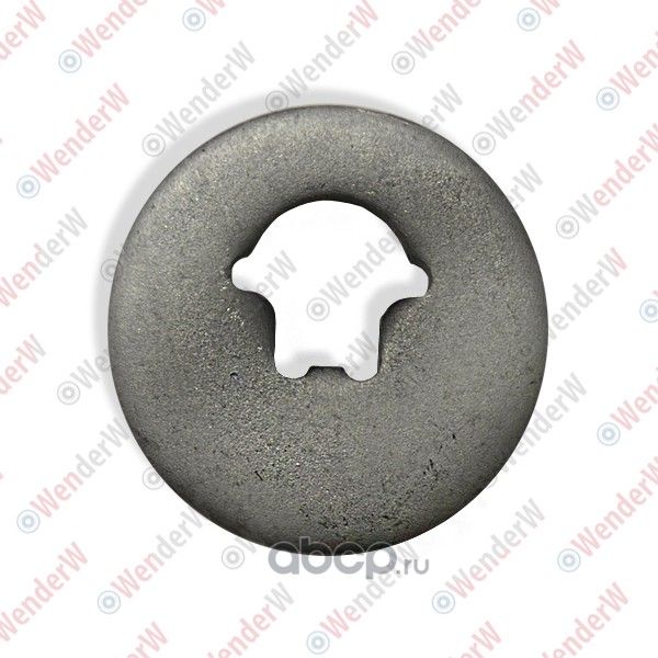 АВТОЗАПЧАСТЬШАЙБА ЭКСЦЕНТРИКОВАЯ BMW 3E90E91 05- (Wenderw). Артикул WEL086