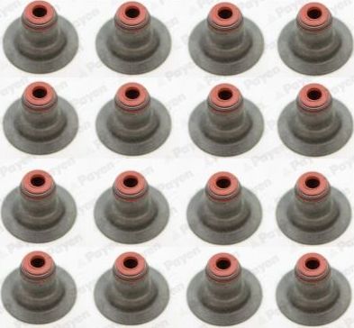 Комплект прокладок, стержень клапана Payen. Артикул HR5087