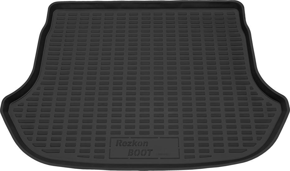 Коврик пластиковый Rezkon для багажника Nissan Murano Z52 2014-2017. Артикул 5025055100