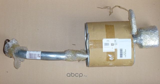 Глушитель Lifan. Артикул F1201600