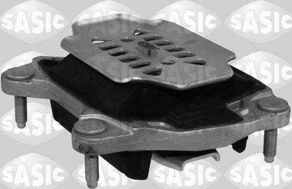 Подушка (опора) двигателя Sasic внутренний для Audi A6 III (C6) 2004-2011. Артикул 2706189